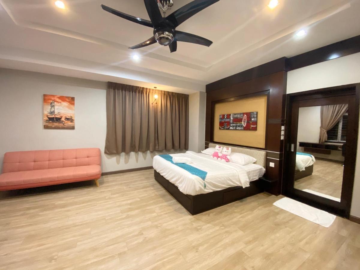 Langkawi Cozy Holiday Home At Bukit Indah By Zervin Kuah Exterior foto