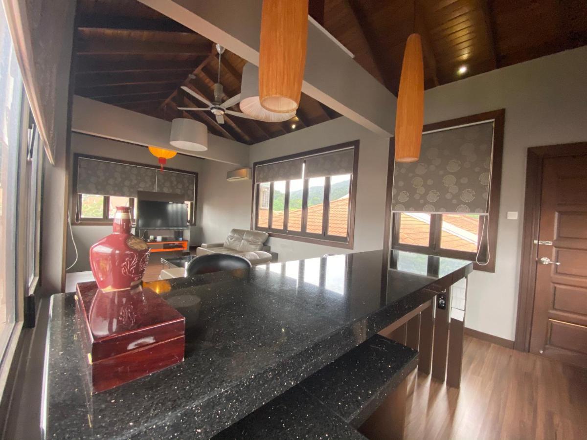 Langkawi Cozy Holiday Home At Bukit Indah By Zervin Kuah Exterior foto