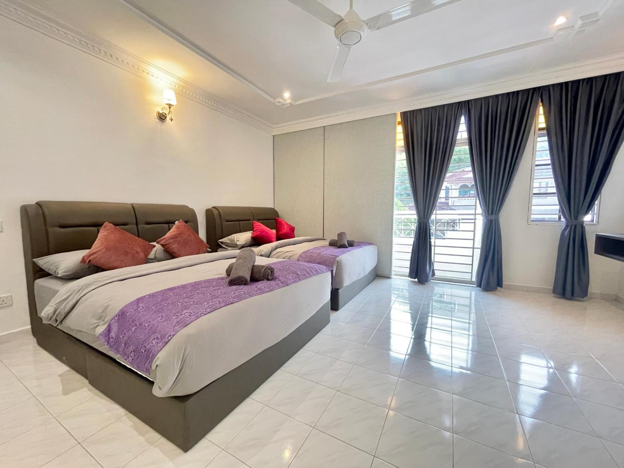 Langkawi Cozy Holiday Home At Bukit Indah By Zervin Kuah Exterior foto
